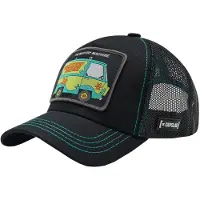 Capslab Trucker Hat Hatslab Scooby-Doo The Mystery Machine