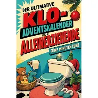 Bookwire Der ultimative Klo-Adventskalender für Alleinerziehende