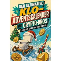 Bookwire Der ultimative Klo-Adventskalender für Crypto-Bros