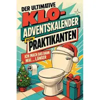 Bookwire Der ultimative Klo-Adventskalender für Praktikanten