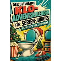 Bookwire Der ultimative Klo-Adventskalender für Serien-Junkies