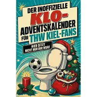 Tiptop Der inoffizielle Klo-Adventskalender für THW Kiel-Fans