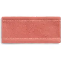 Bergans Mykle Merino Fleece Headband light weathered red (22194) One Size