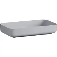 Laufen H512SR67101121 WT-Schale STREAM 599x349x118