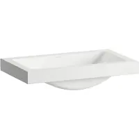 Laufen H512CL30001121 WT-Schale CLASSICS 585x347x135