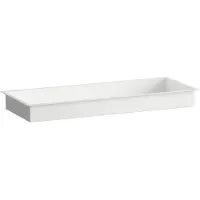Laufen H513ME90001121 Einbau-WT v. u. METAPHOR 1004x379x111
