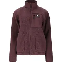 Whistler - Women's Felis Teddy Jacket - Fleecejacke Gr 42 rot