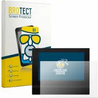 BROTECT Entspiegelungs Schutzglas für 2N Indoor Talk Schutzfolie Panzer Folie Glas Display Schutz matt