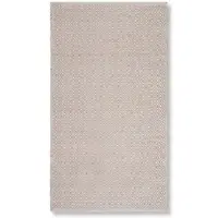Momax Handwebeteppich Carola 1 in Rosa ca. 60x120cm