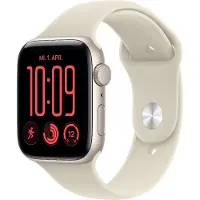 Apple Watch SE (3nd generation) , OLED, Touchscreen, 64 GB, WLAN, GPS, 32,9 g