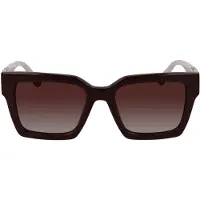 Karl Lagerfeld Women's Sunglasses KL6057S/N - Burgundy with Lens