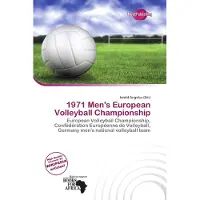 Sonstige Verlage 1971 Men's European Volleyball Championship