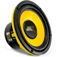 Pyle Gear PLG64 300W 6.5 inch Mid Bass Woofer Driver Single
