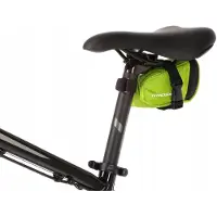 KROSS T4CTO000048GR Hinterrad-Satteltasche wasserdicht kompakt
