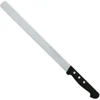 Schneider Konditormesser mit glatter Schneide, 24 mm, Klinge aus erstklassigem Chrom-Molybdän-Stahl, Klingenlänge: 26 cm