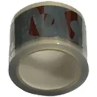 Maincor Rohrsysteme GmbH & Co. KG Maincor MFL Klebeband | transparent | 75 mm breit | 1 Rolle / 66 m