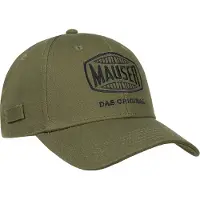 Mauser Cap Canvas Logo