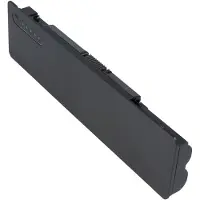 AccuCell Akku passend für Dell XPS 14, 15, 17, Li-Ion, 11,1V, 5200mAh, 57,7Wh, black