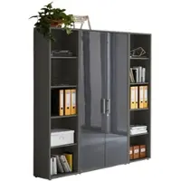 Mid.You AKTENSCHRANK OFFICE EDITION - SW SET 3