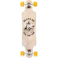 Spokey Riedlente skateboard Spokey Longbay, 94 cm