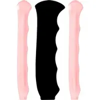 SCOTT Grip Notch Jr 16mm + FX24 Male Strap black (0001) -