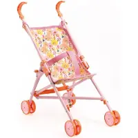 Djeco Puppenzubehör - Buggy - - One Size - Puppenwagen