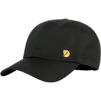 Fjällräven Bergtagen Cap black (550) One Size