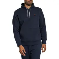 Ellesse Jogginganzug "TRACCOTA 2 OH HOODY AND JOGGER", Herren, Gr. S, blau (navy), Obermaterial: 80% Baumwolle, 20% Polyester, Sportanzüge Jogginganzug, für Erwachsene, aus Baumwolle und Polyester