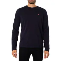 Napapijri Salis LS 1 blu marine (176) L