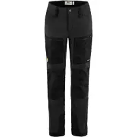 Fjällräven Keb Agile Winter Trousers W black (550) 44 Regular