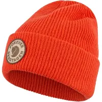Fjällräven Bergtagen Forever Wool Beanie flame orange (214) One Size
