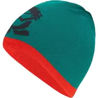TROLLKIDS - Kid's Troll Beanie - Mütze Gr 52-56 cm - 6-12 Years türkis