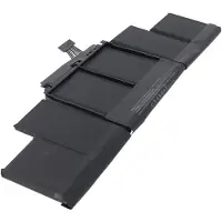 AccuCell Akku passend für Apple A1398 Akku A1417 MacBook Pro Core i7 Baujahr 2012, 2013 beachten
