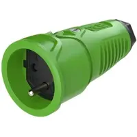 Pce 2410-usc Taurus2 Gummi-Kupplung fb SH IP20 (grün/schwarz) 2410usc
