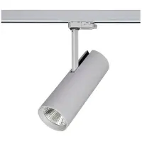Brumberg 88398683 LED-Schienenstrahler für 1-Phasen-DALI Schiene, DALI dimmbar 3000 K, 3.200 lm