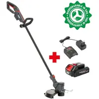 Al-Ko Akku-Rasentrimmer GTD 1830 Greenline inkl. Akku und Ladegerät