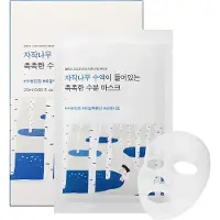 Round Lab - Birch Juice Moisturizing Mask Sheet