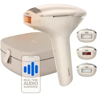 Philips BRC332 - Lumea IPL 9900 Pro - IPL Haarentfernungsgerät mit SenseIQ Pro - BRC332/00
