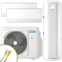 Olimpia Splendid Multisplit Klimaanlage | Nexya All-In-One | 2,6 kW + 3,5 kW Quick Connect