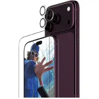 PanzerGlass 2-in-1 Essentials Bundle Apple iPhone 18 Pro Max
