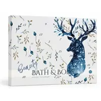 OnShop24.eu Beauty Bath & Body Adventskalender für Frauen HIRSCH - Wellness Weihnachtskalender