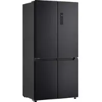 LG Side-by-Side "GMM42ABBEH", Energieeffizienz: E, schwarz, B:90,5cm H:190cm T:67,3cm, Kühlschränke, Side-by-Side