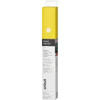 Cricut Smart Iron-On 33x91cm Gelb (P)