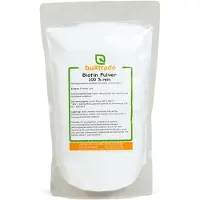 BUXTRADE Biotin Rein 0,25 kg Pulver
