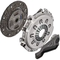 LuK RepSet 623 3543 00 Kupplungssatz für MAZDA 5 (CR19) 3 (BK) 3 (BL) 3 Stufenheck (BK) 3 Stufenheck (BL)