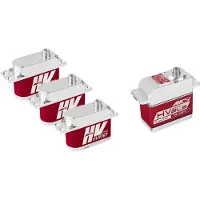 MKS Kombipackung mit den Artikeln HV9767 (3 Stück) und HBL980 (1 Stück)
