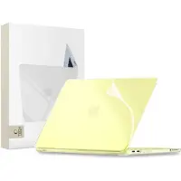 Tech-Protect SOFTSHELL MACBOOK NEO 13 2026 MATTE CLEAR