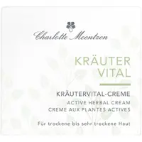 Charlotte Meentzen Kräutervital Creme 50 ml