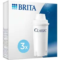 Brita Filterkartuschen Classic 3er Pack