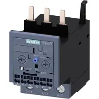 Siemens Überlastrelais 1 Schließer, 1 Öffner 3RB3133-4WD0 1 St., 99 mm, 121 mm, 122 mm, 65 mm, 400 g